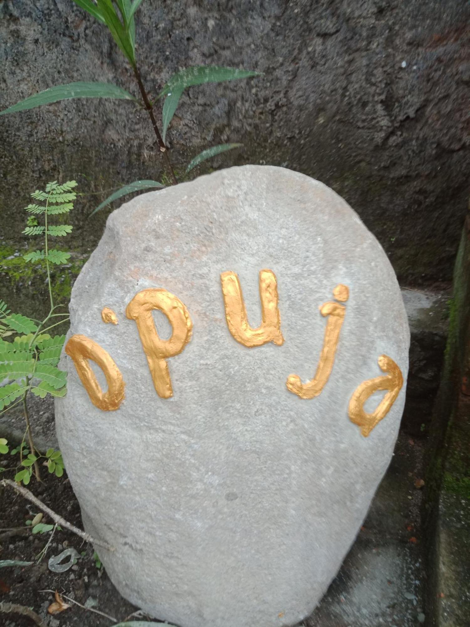 D'Puja Home Stay And Spa Nusa Dua  Luaran gambar