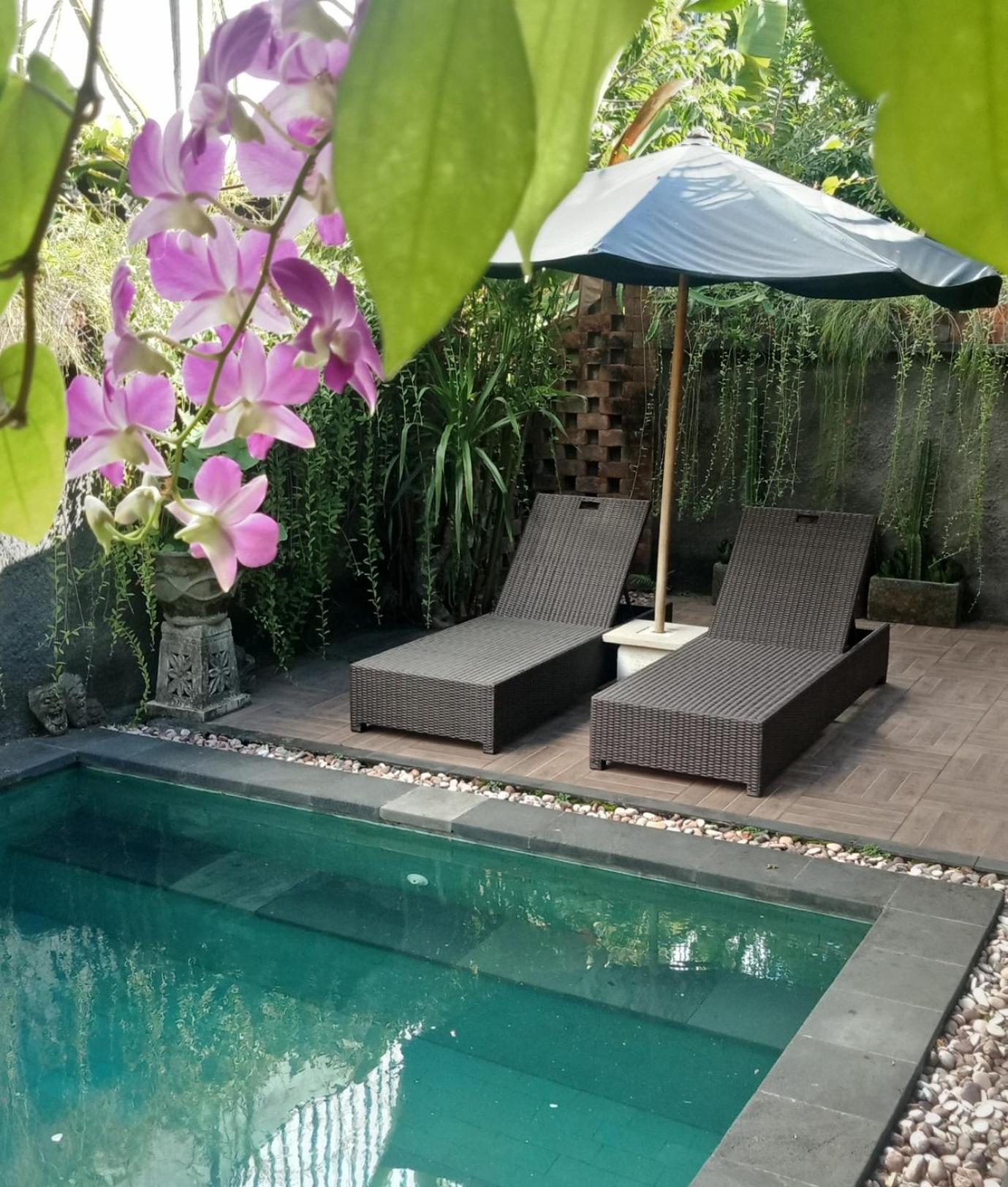 D'Puja Home Stay And Spa Nusa Dua  Luaran gambar