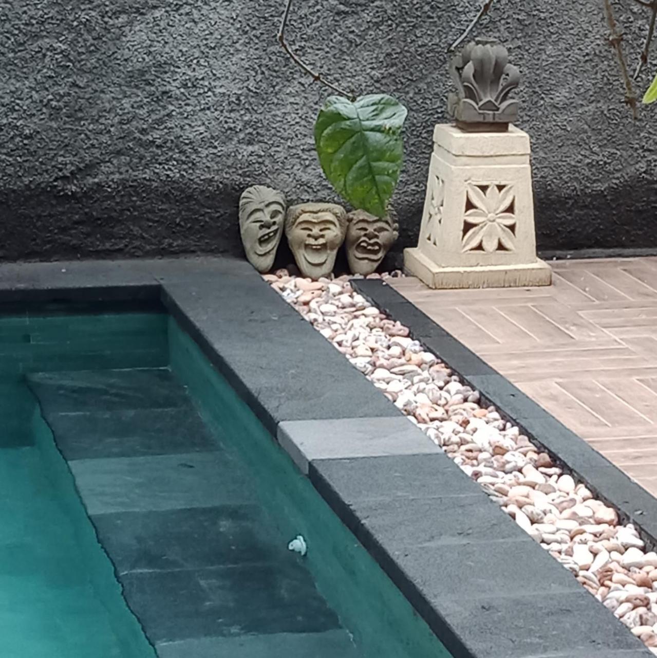 D'Puja Home Stay And Spa Nusa Dua  Luaran gambar