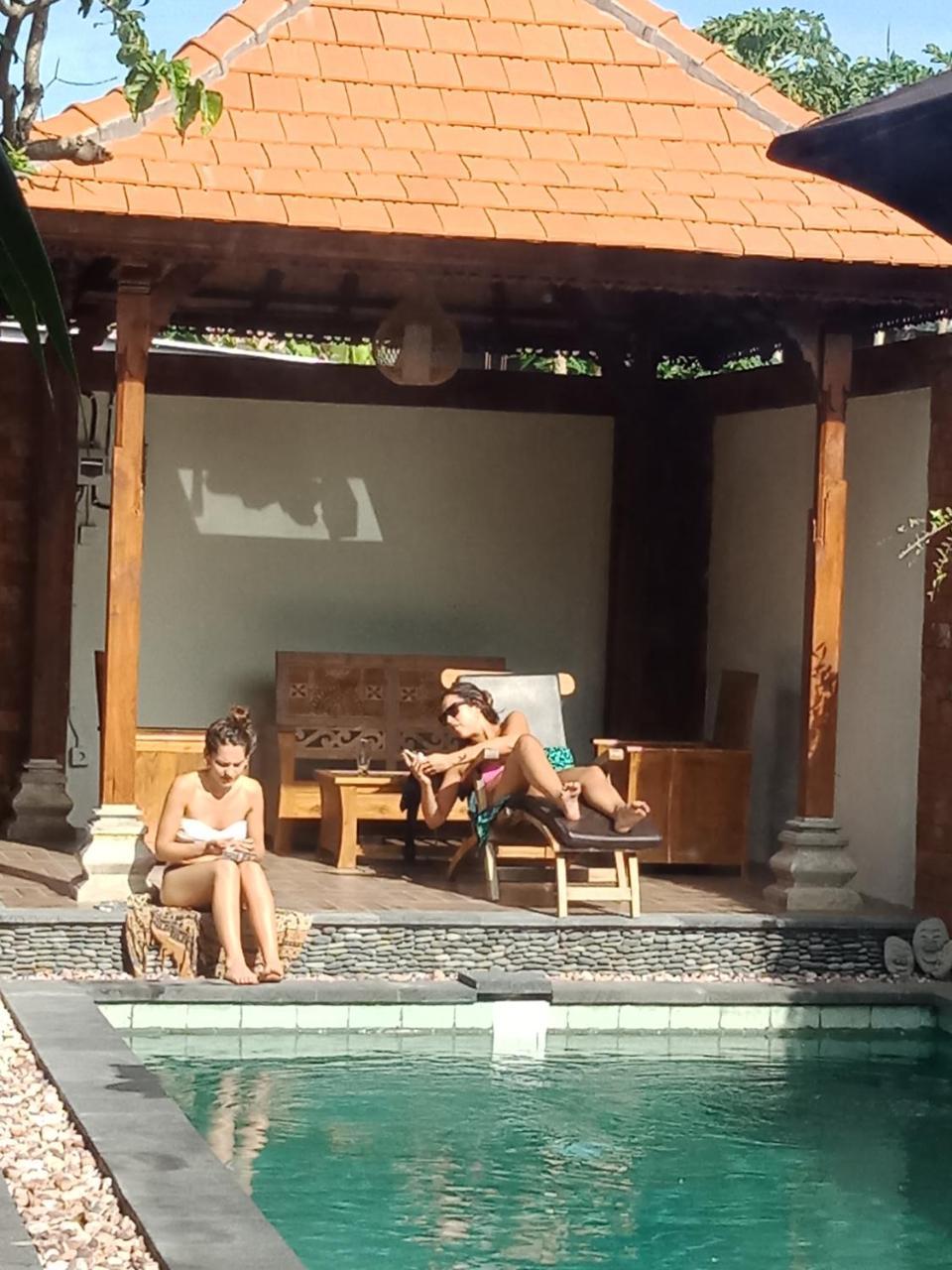 D'Puja Home Stay And Spa Nusa Dua  Luaran gambar