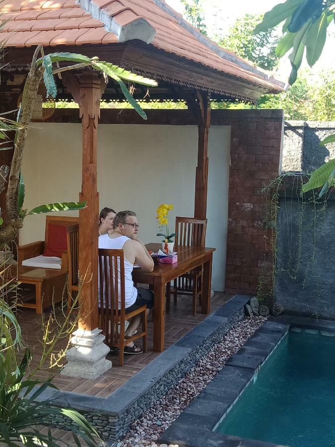 D'Puja Home Stay And Spa Nusa Dua  Luaran gambar