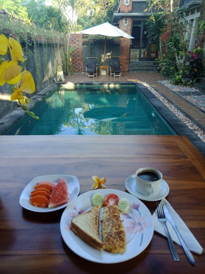 D'Puja Home Stay And Spa Nusa Dua  Luaran gambar