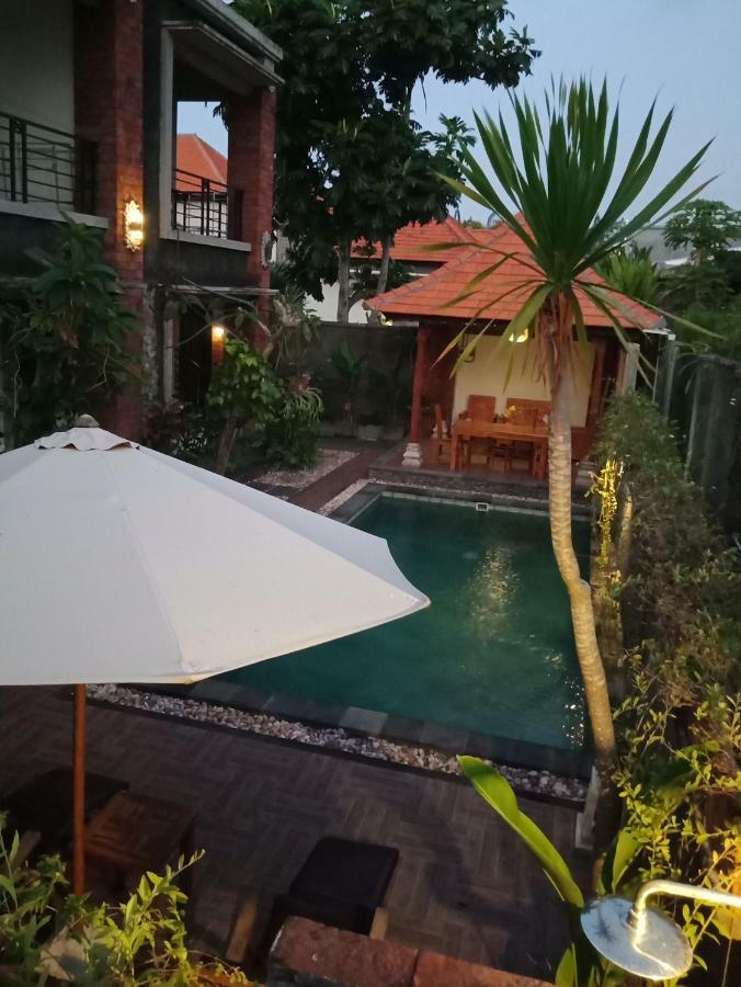 D'Puja Home Stay And Spa Nusa Dua  Luaran gambar