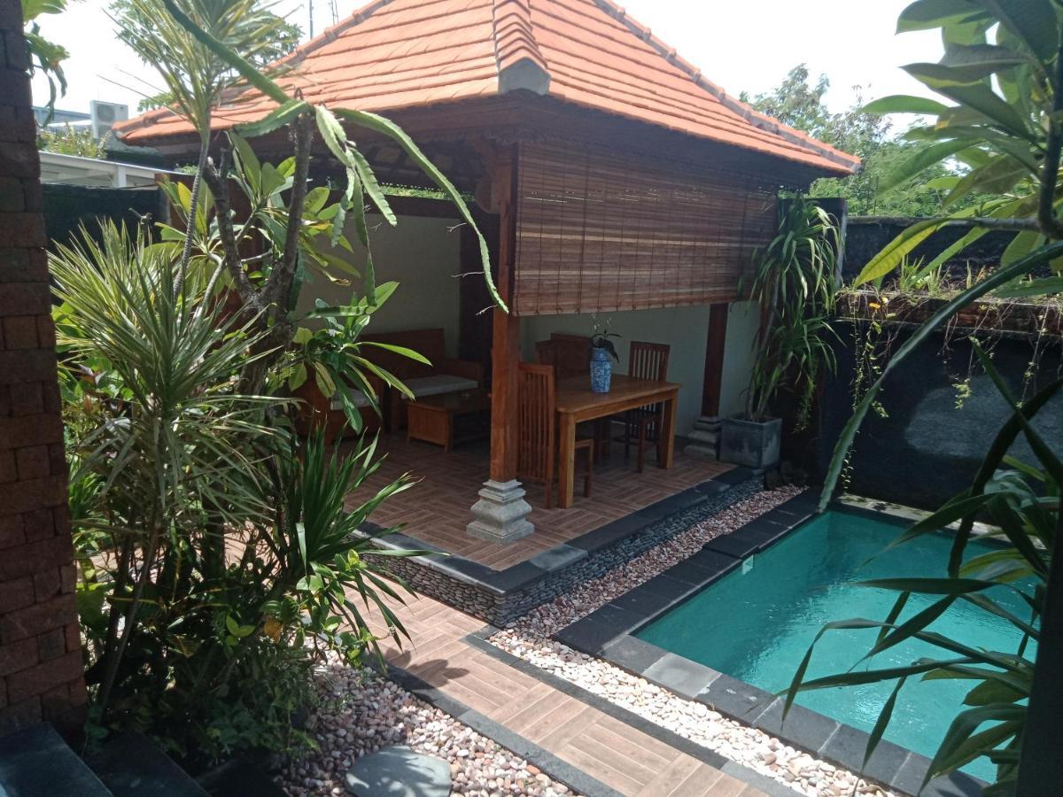 D'Puja Home Stay And Spa Nusa Dua  Luaran gambar