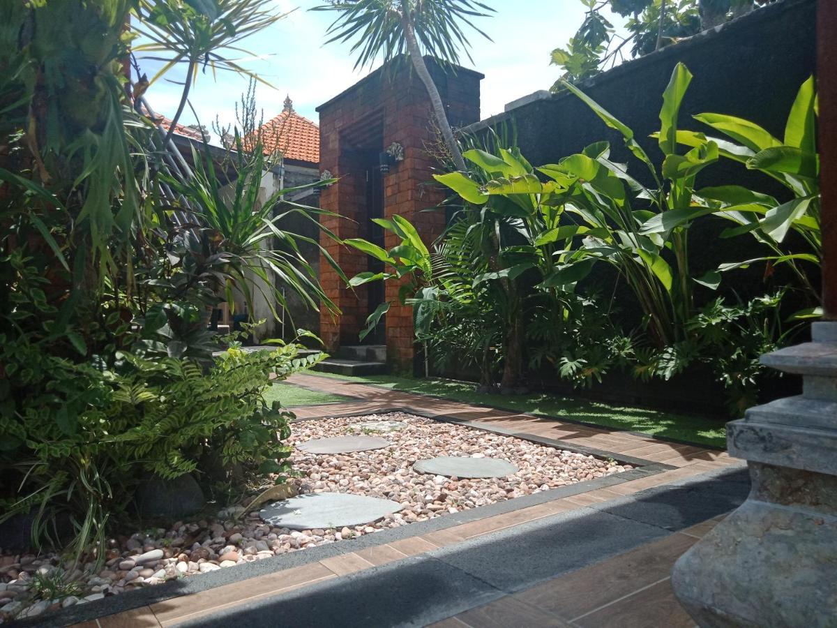 D'Puja Home Stay And Spa Nusa Dua  Luaran gambar