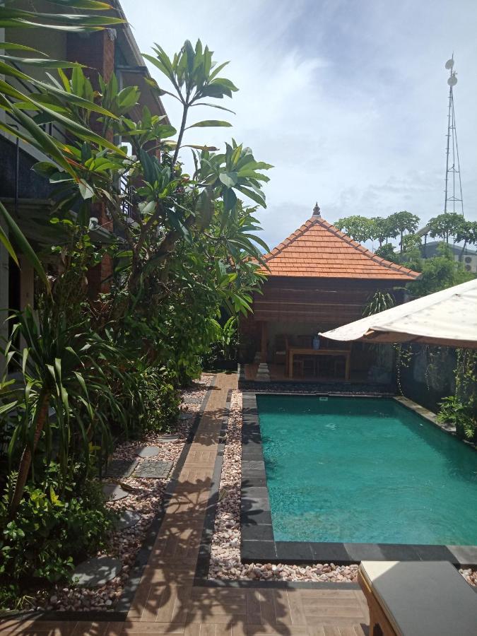 D'Puja Home Stay And Spa Nusa Dua  Luaran gambar