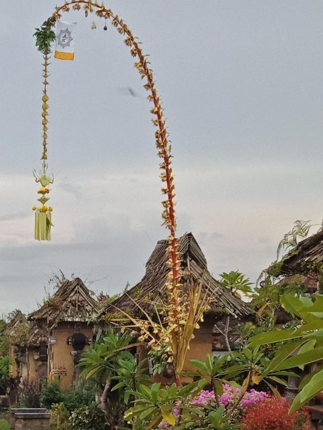 D'Puja Home Stay And Spa Nusa Dua  Luaran gambar